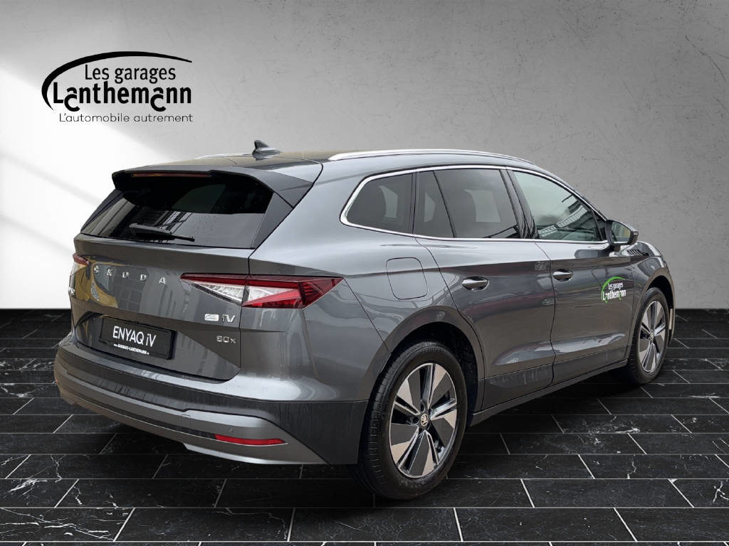 SKODA Enyaq 80x 4x4, Elettrica, Occasioni / Usate, Automatico - 5