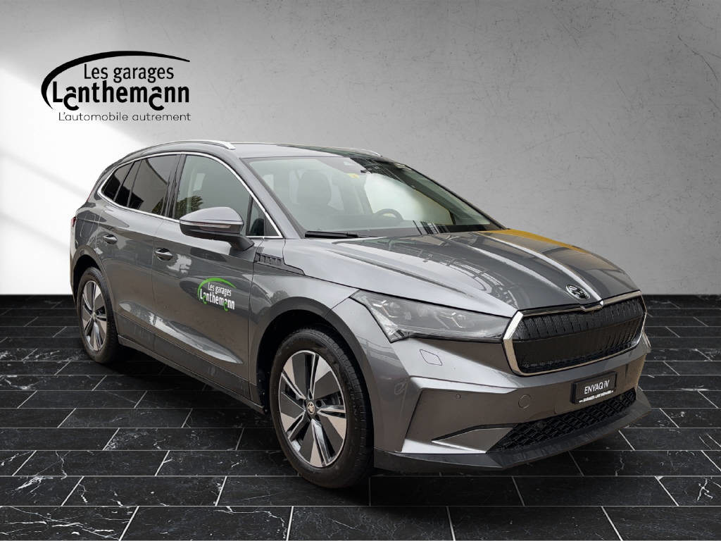 SKODA Enyaq 80x 4x4, Elettrica, Occasioni / Usate, Automatico - 6