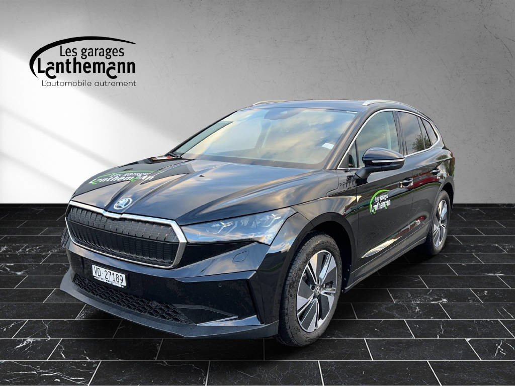 SKODA Enyaq 80x 4x4, Elettrica, Occasioni / Usate, Automatico