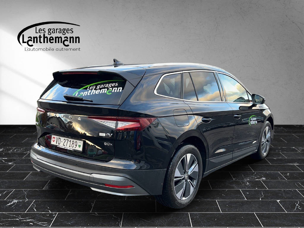 SKODA Enyaq 80x 4x4, Elettrica, Occasioni / Usate, Automatico - 5