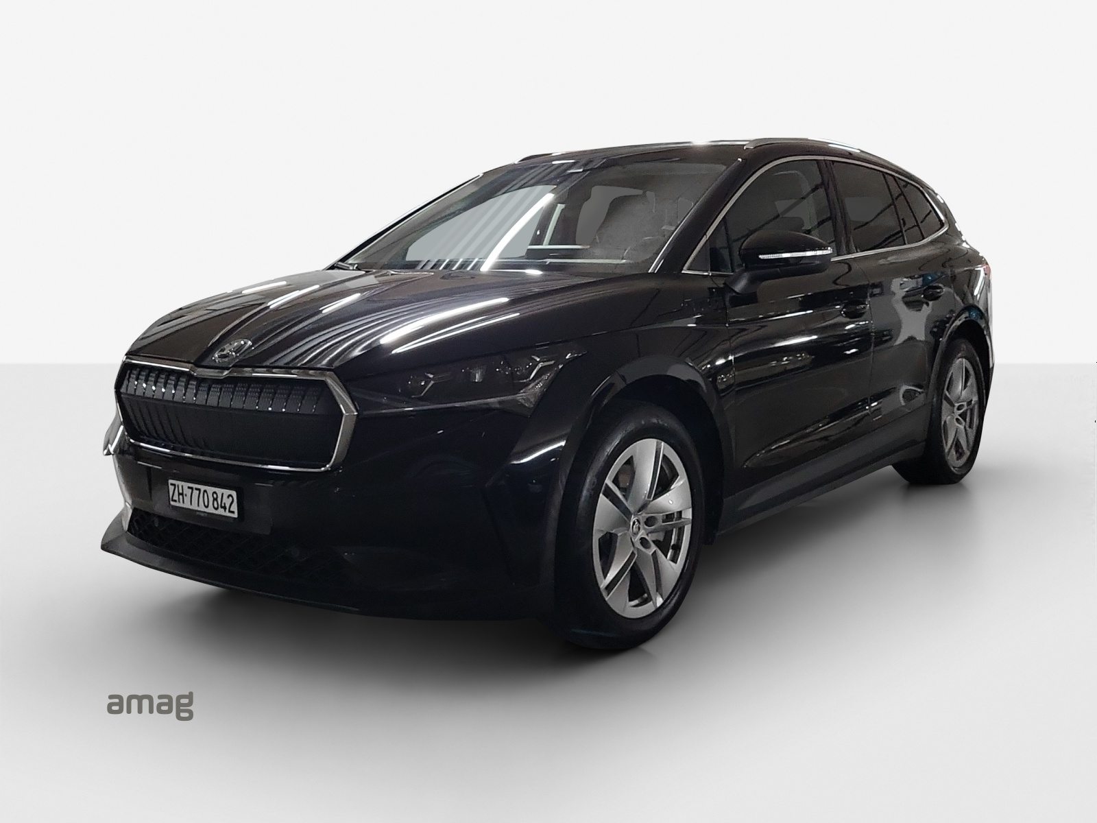 SKODA ENYAQ iV 80 4x2