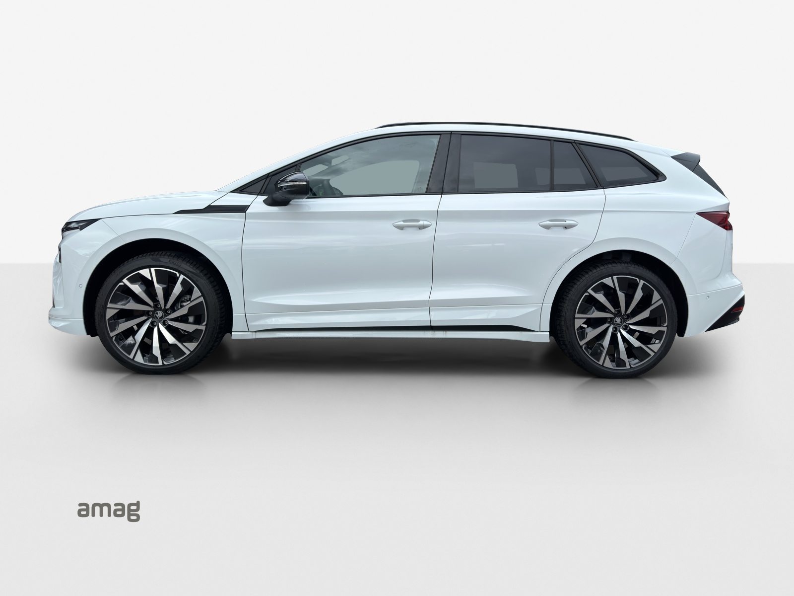 SKODA Enyaq Sportline 85x 4x4, Elektro, Occasion / Gebraucht, Automatik - 2