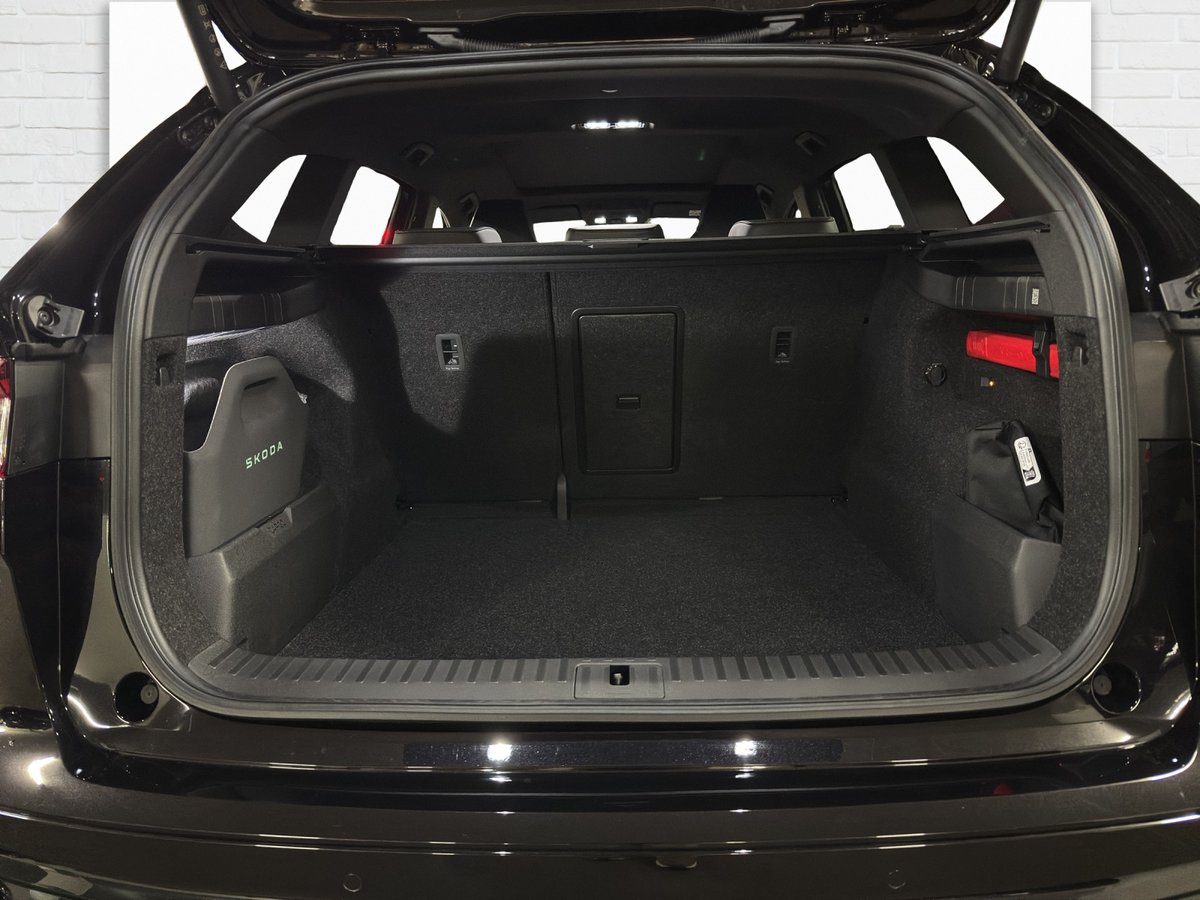SKODA Enyaq 85x Sportline 4x4, Elektro, Occasion / Gebraucht, Automatik - 6