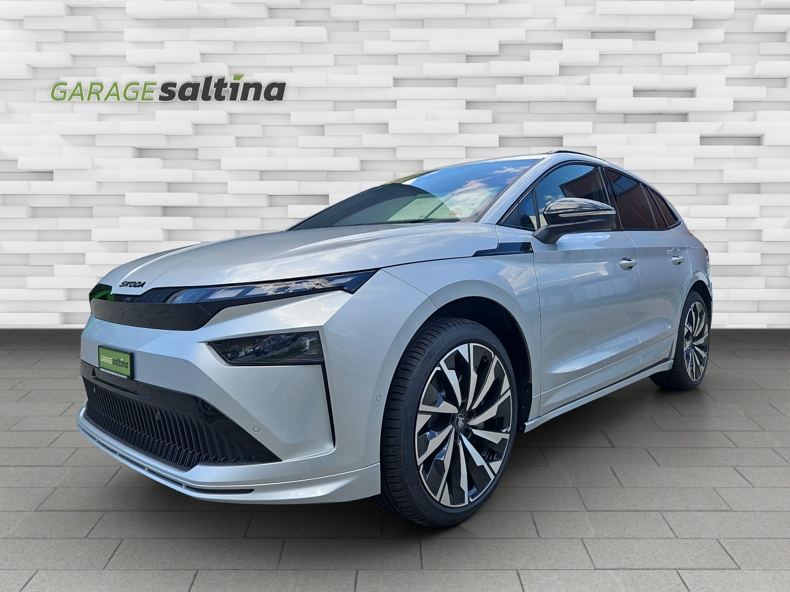 SKODA Enyaq Sportline 85x 4x4