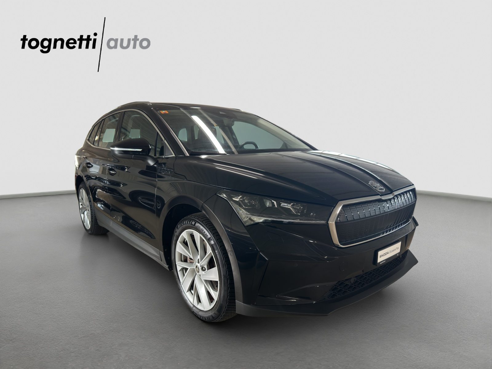 SKODA ENYAQ iV 80 4x2, Électrique, Occasion / Utilisé, Automatique - 2