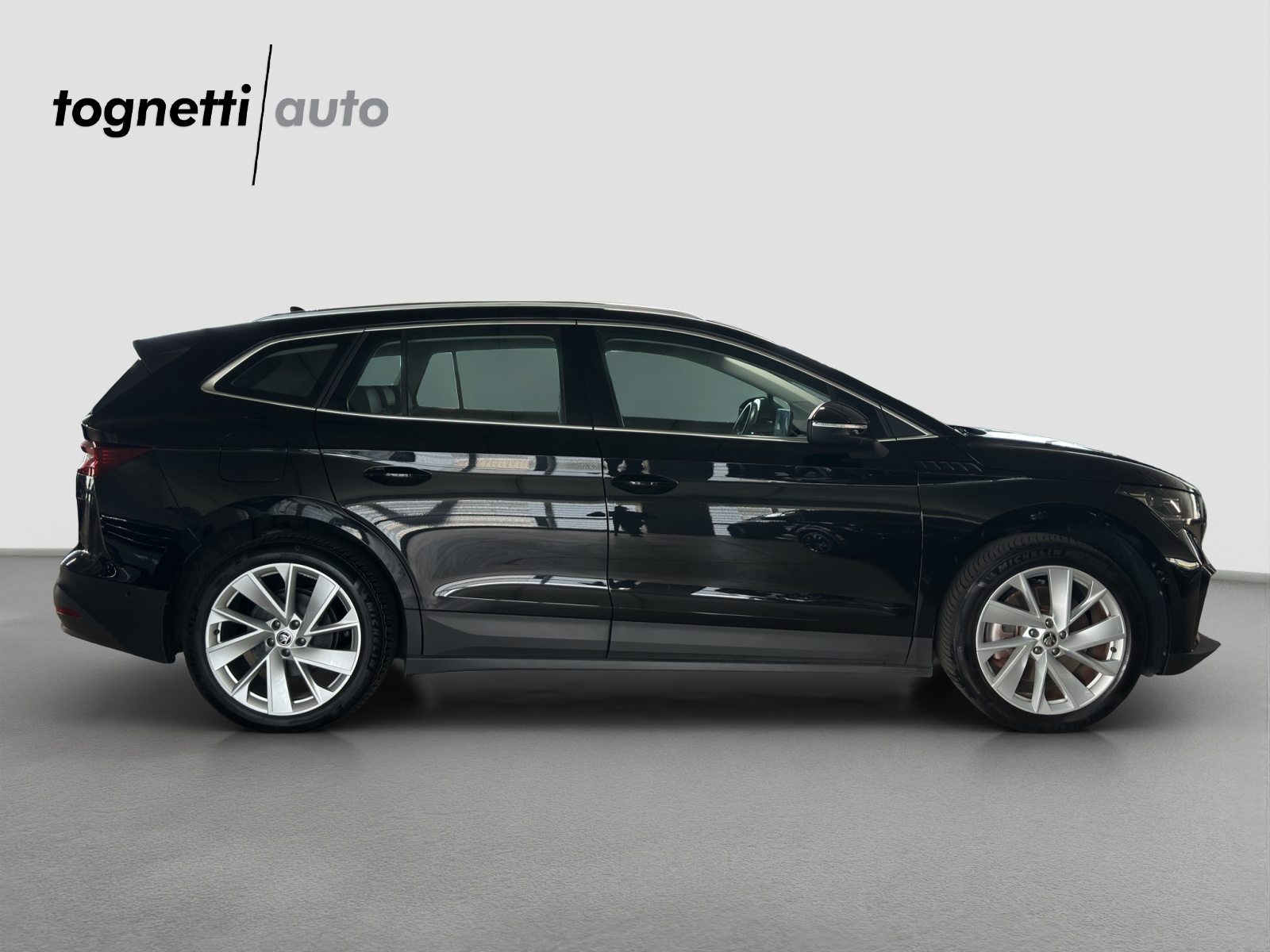SKODA ENYAQ iV 80 4x2, Électrique, Occasion / Utilisé, Automatique - 3