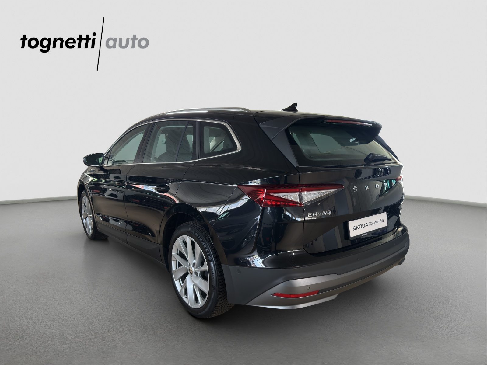 SKODA ENYAQ iV 80 4x2, Électrique, Occasion / Utilisé, Automatique - 4