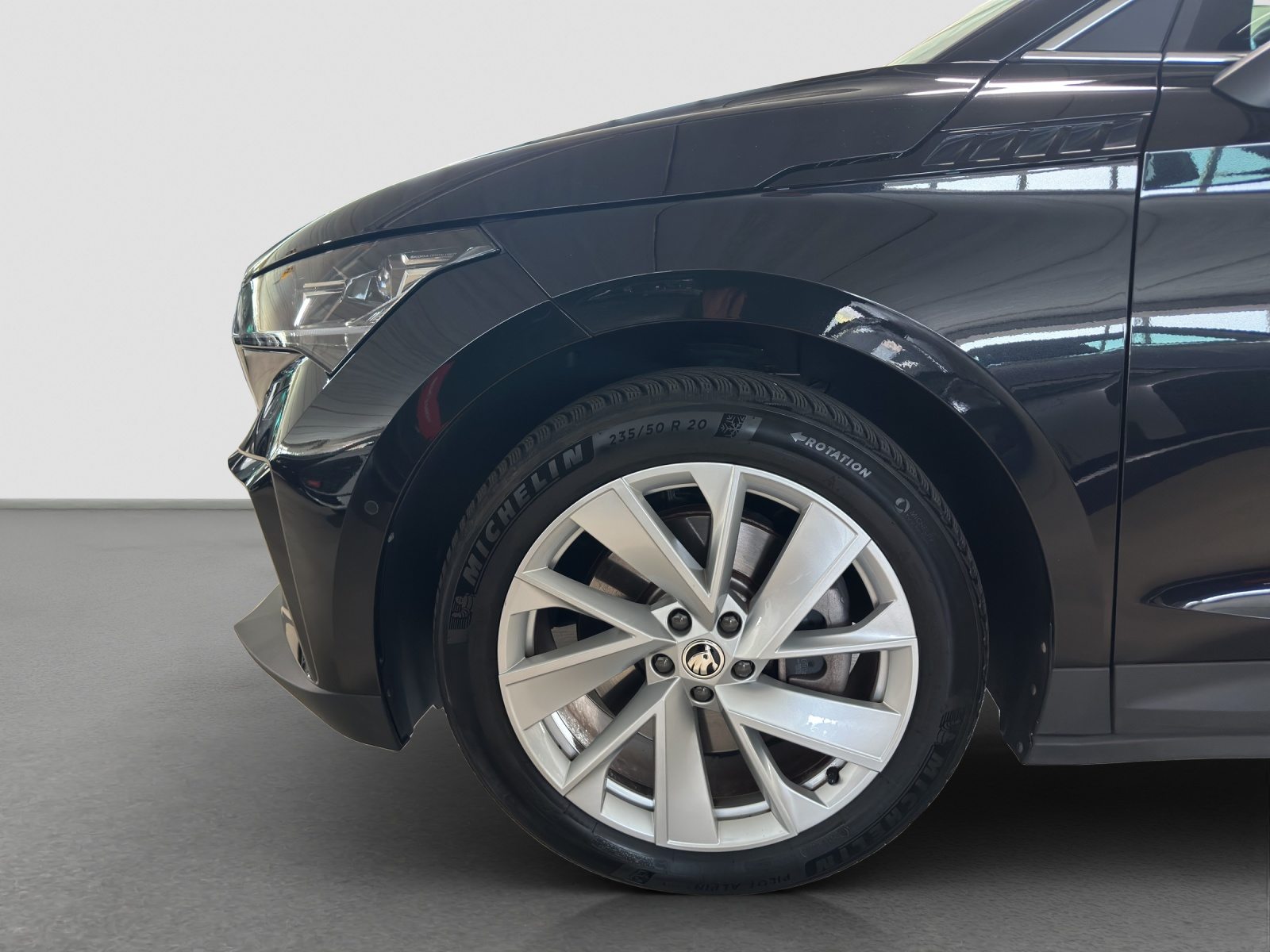 SKODA ENYAQ iV 80 4x2, Électrique, Occasion / Utilisé, Automatique - 5