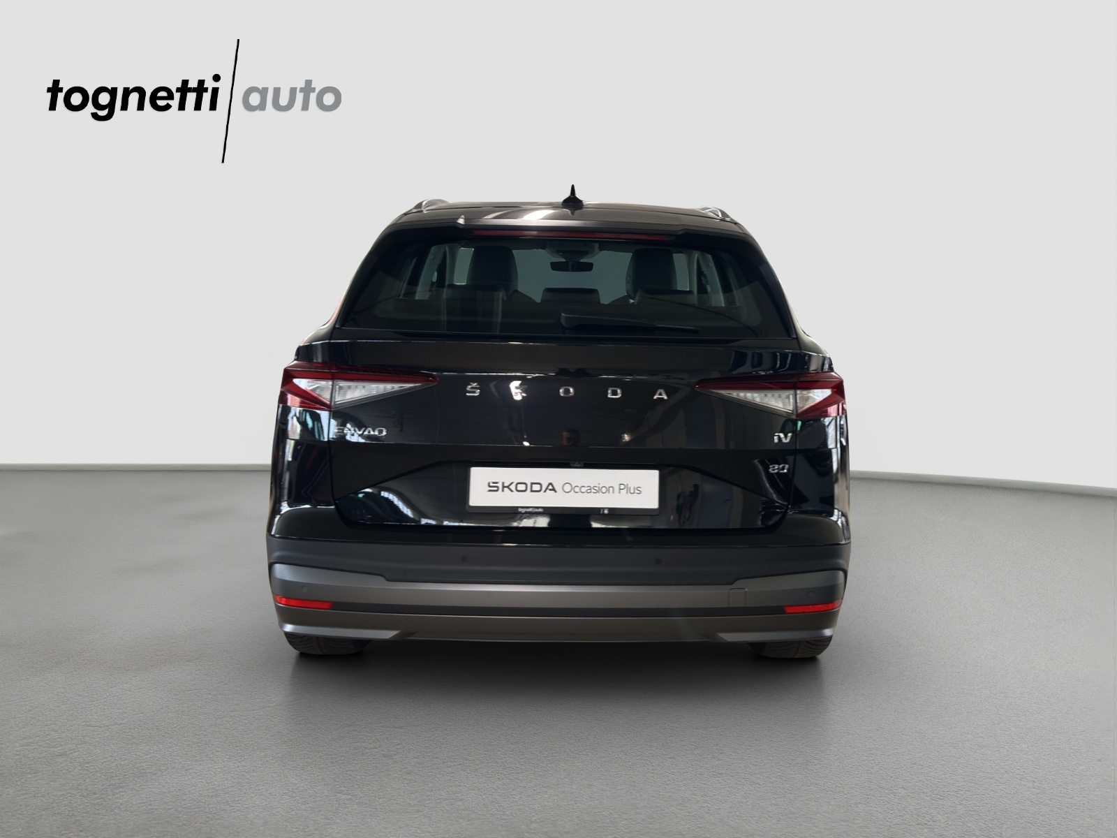 SKODA ENYAQ iV 80 4x2, Électrique, Occasion / Utilisé, Automatique - 6
