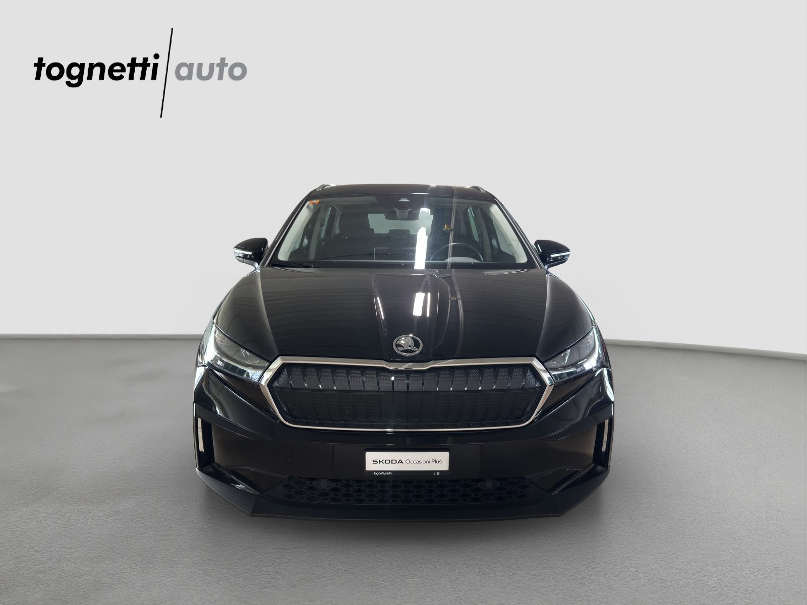 SKODA ENYAQ iV 80 4x2, Électrique, Occasion / Utilisé, Automatique - 7