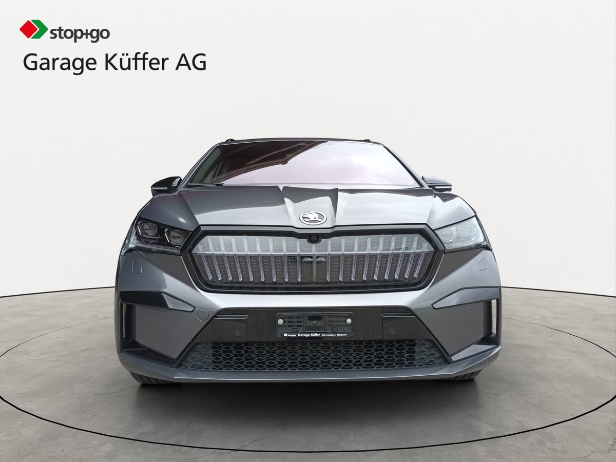 SKODA Enyaq iV 80 SportLine, Elettrica, Occasioni / Usate, Automatico - 2