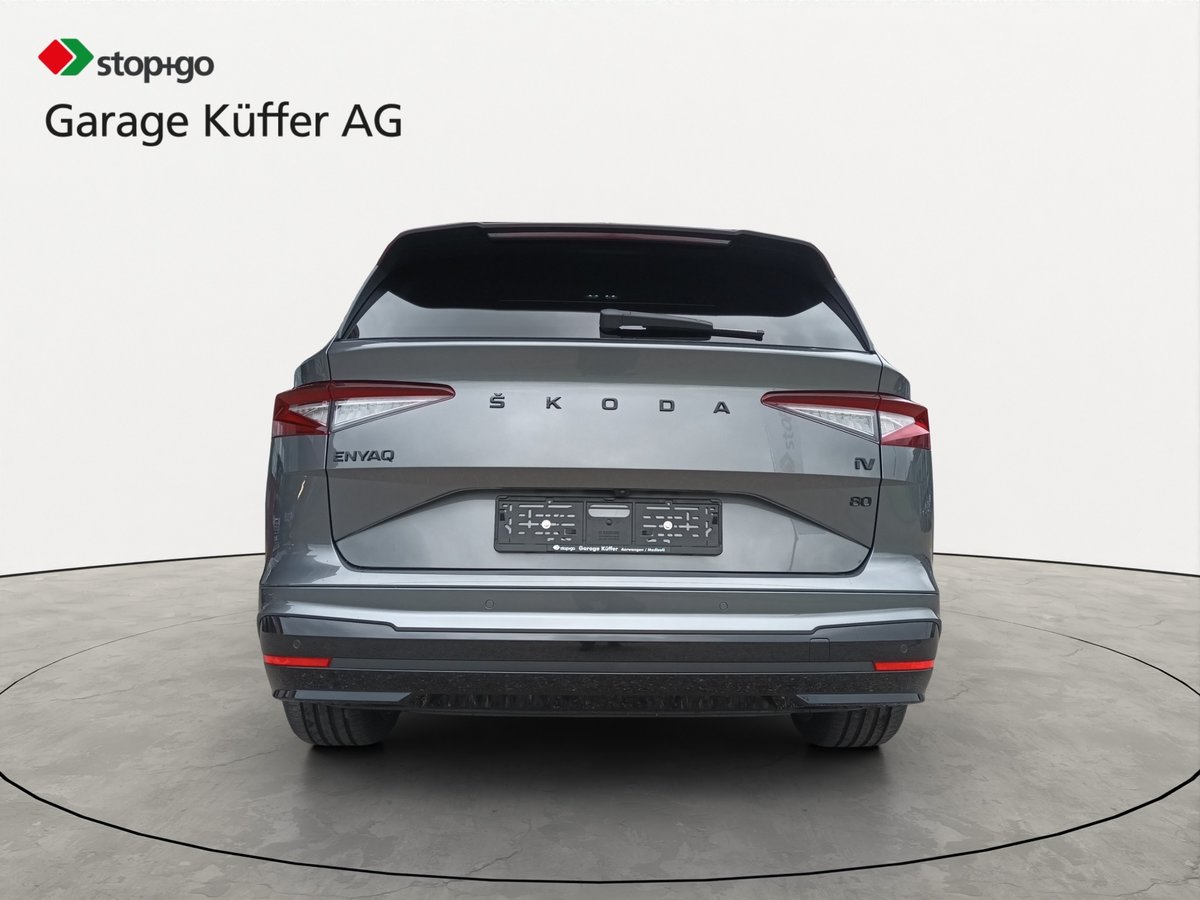 SKODA Enyaq iV 80 SportLine, Elettrica, Occasioni / Usate, Automatico - 6