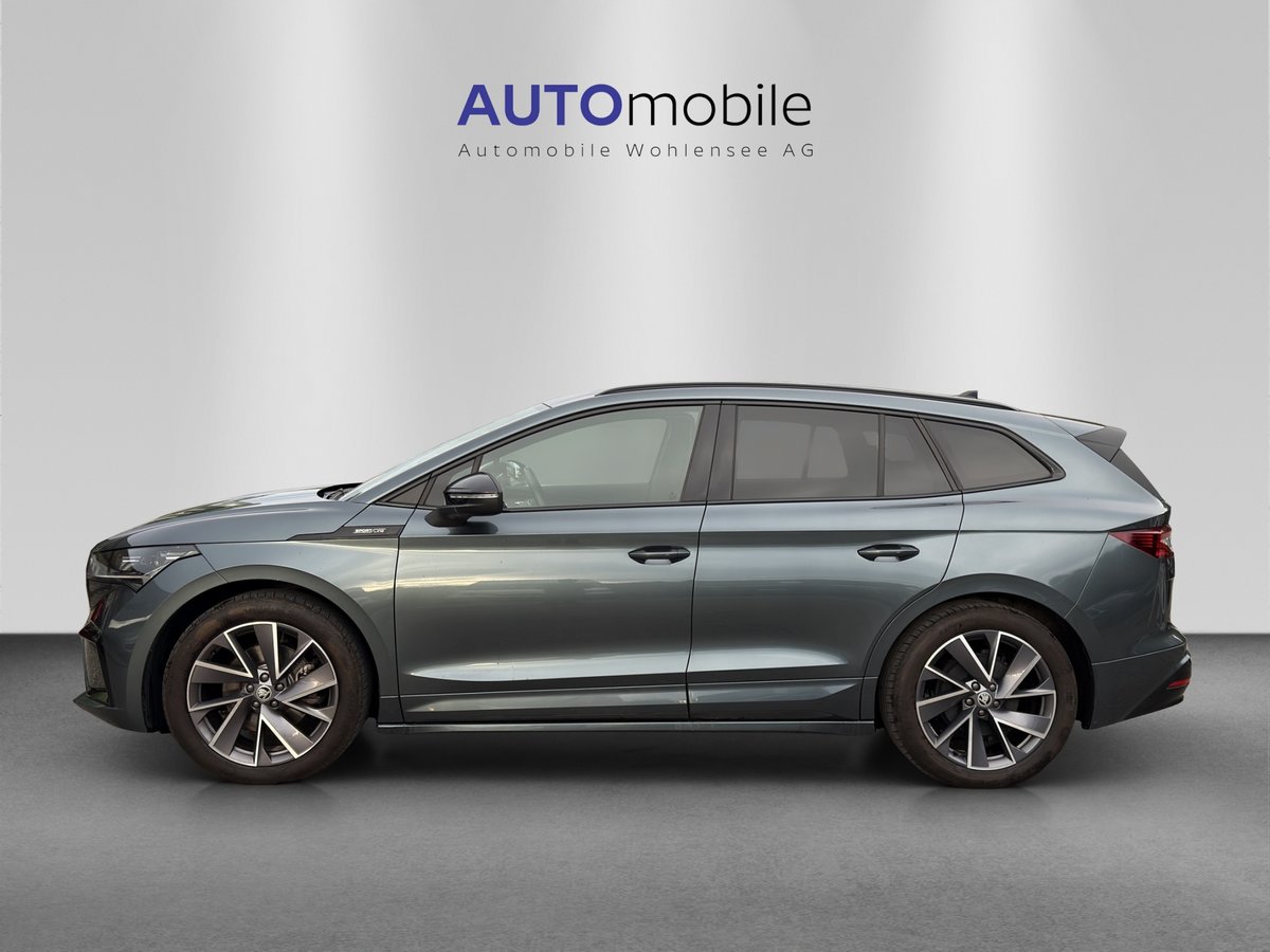 SKODA Enyaq iV 60 SportLine