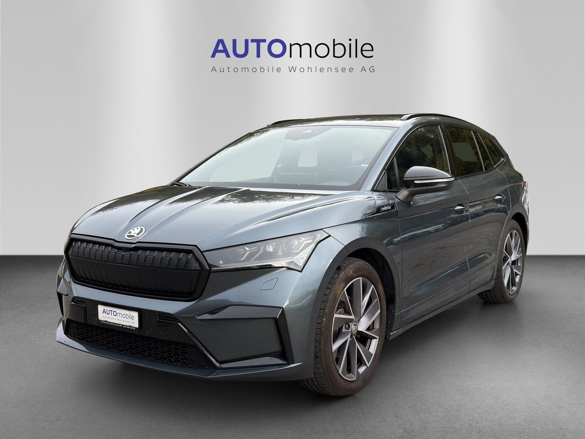 SKODA Enyaq iV 60 SportLine, Électrique, Occasion / Utilisé, Automatique - 2