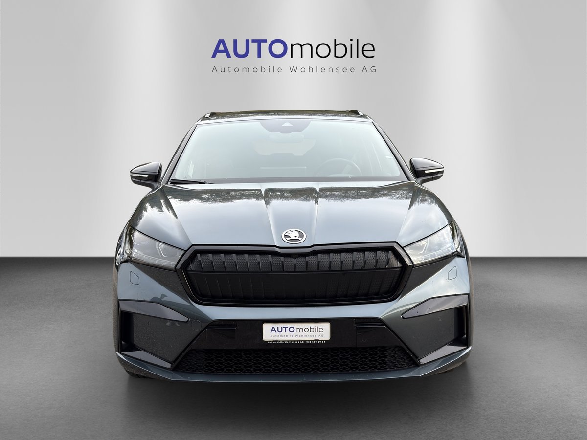SKODA Enyaq iV 60 SportLine, Électrique, Occasion / Utilisé, Automatique - 3