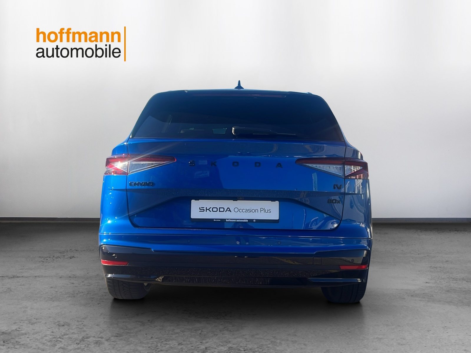 SKODA ENYAQ Sportline iV 80x 4x4, Electric, Second hand / Used, Automatic - 5