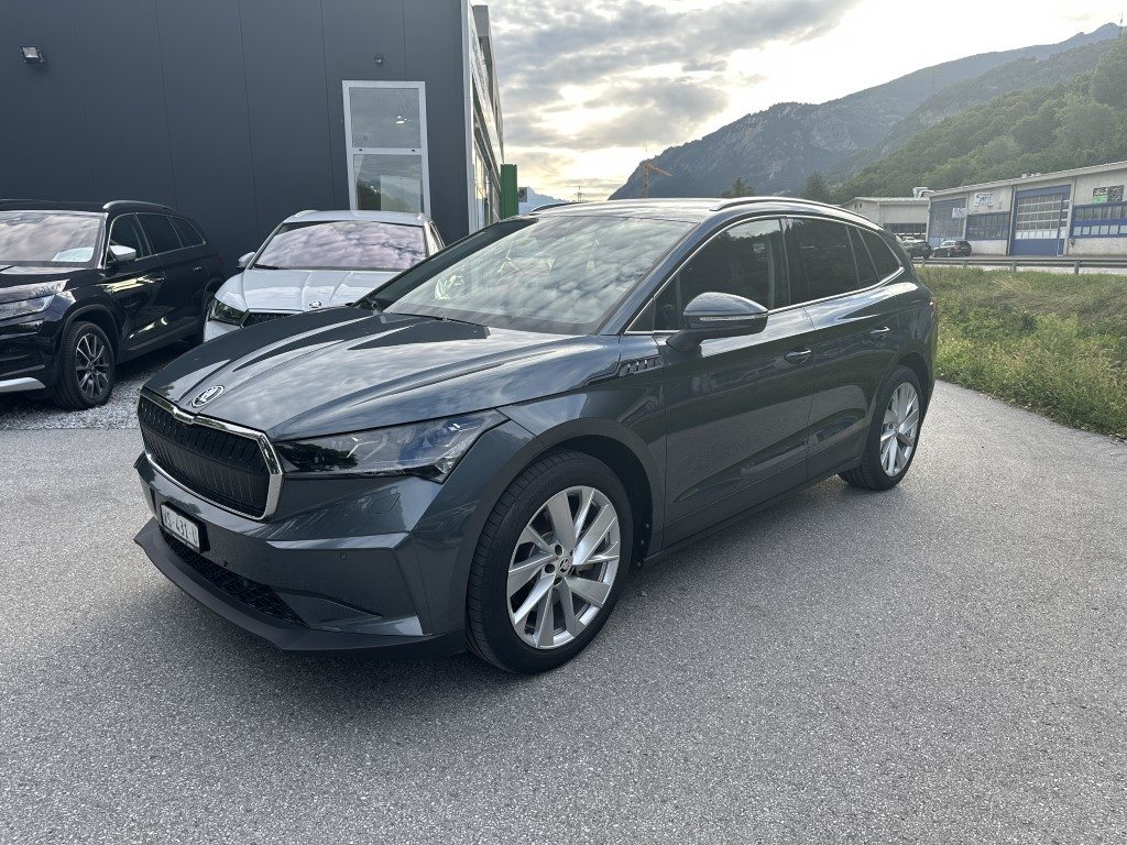 SKODA ENYAQ iV 80 4x2