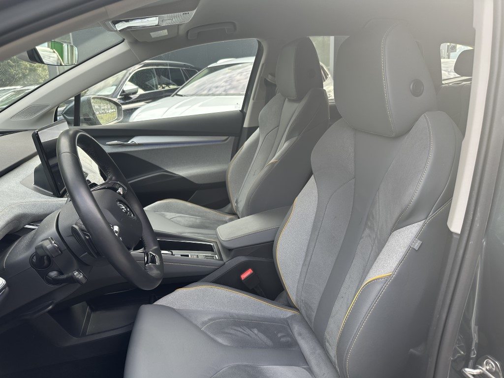 SKODA ENYAQ iV 80 4x2, Elektro, Occasion / Gebraucht, Automatik - 5