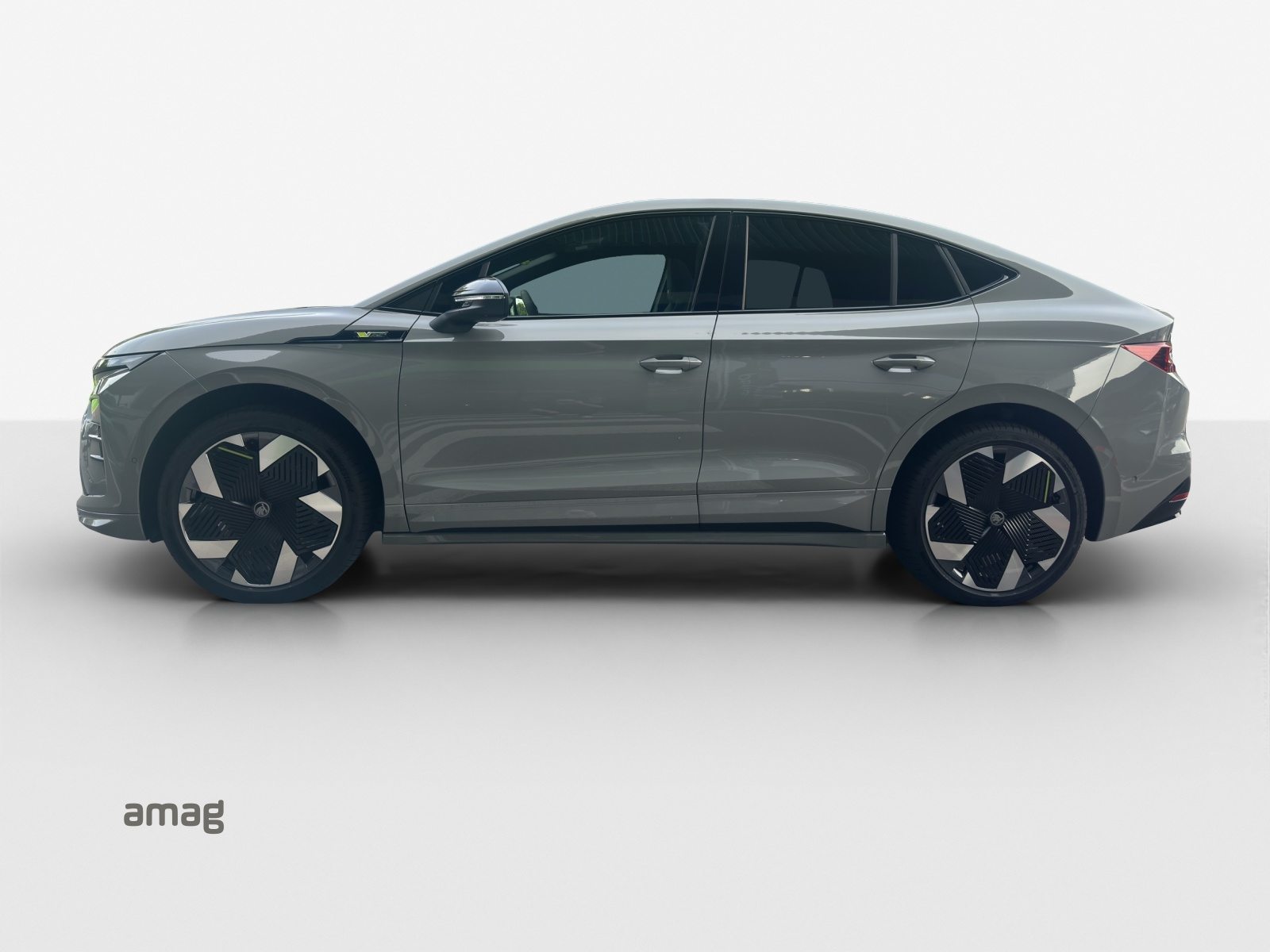 SKODA Enyaq Coupé RS 85x 4x4, Elettrica, Occasioni / Usate, Automatico - 2