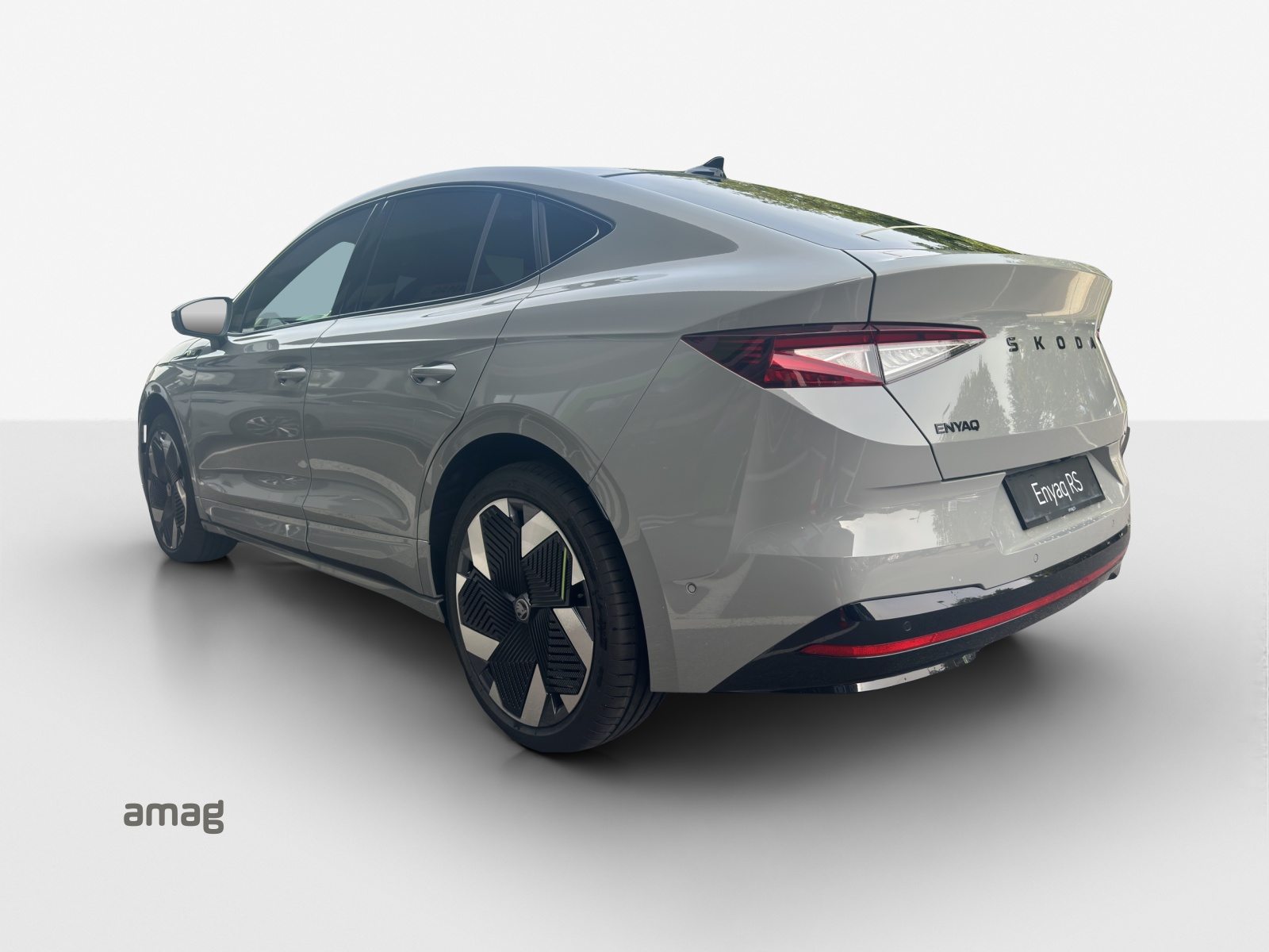 SKODA Enyaq Coupé RS 85x 4x4, Elettrica, Occasioni / Usate, Automatico - 3