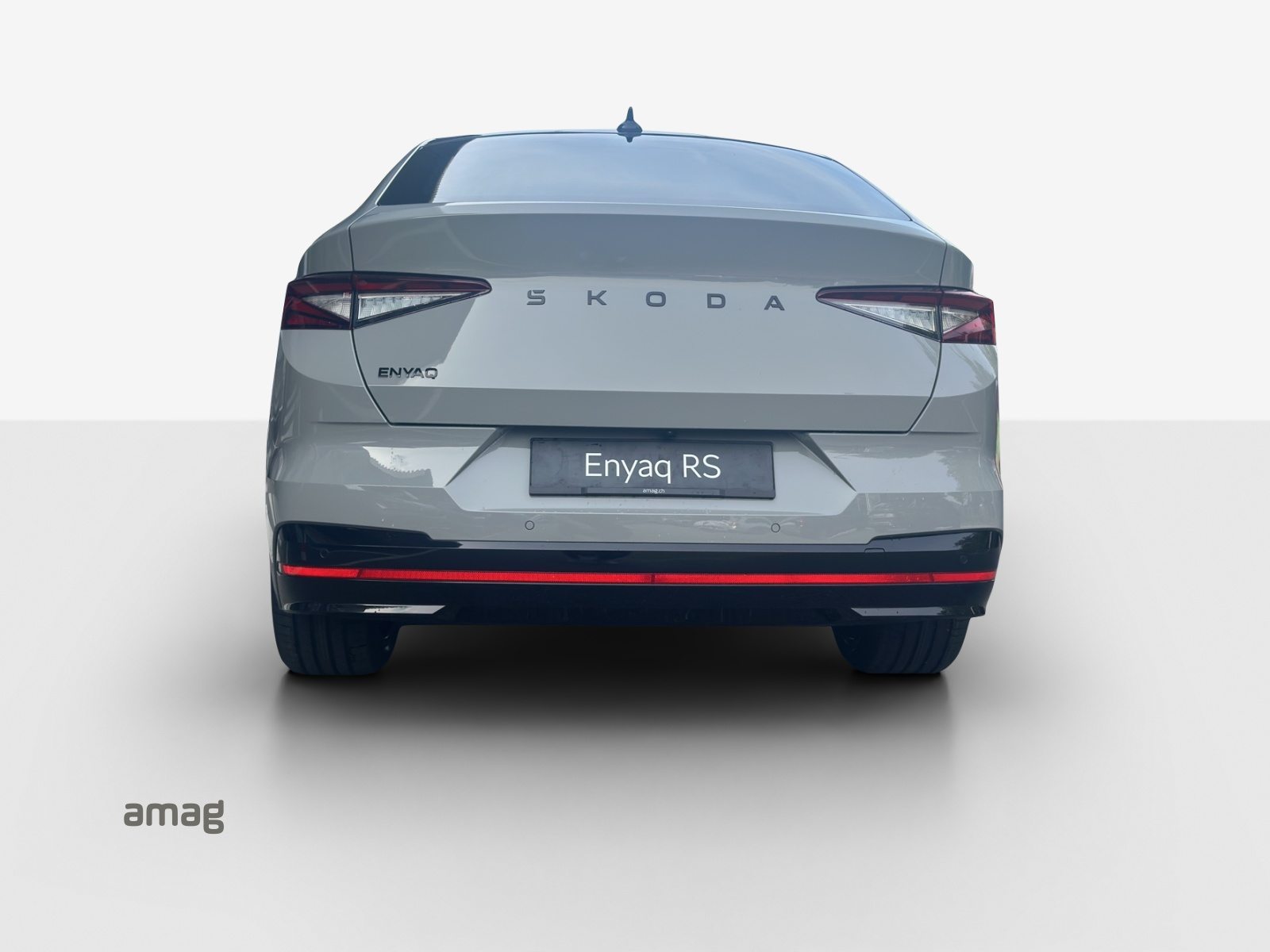 SKODA Enyaq Coupé RS 85x 4x4, Elettrica, Occasioni / Usate, Automatico - 4