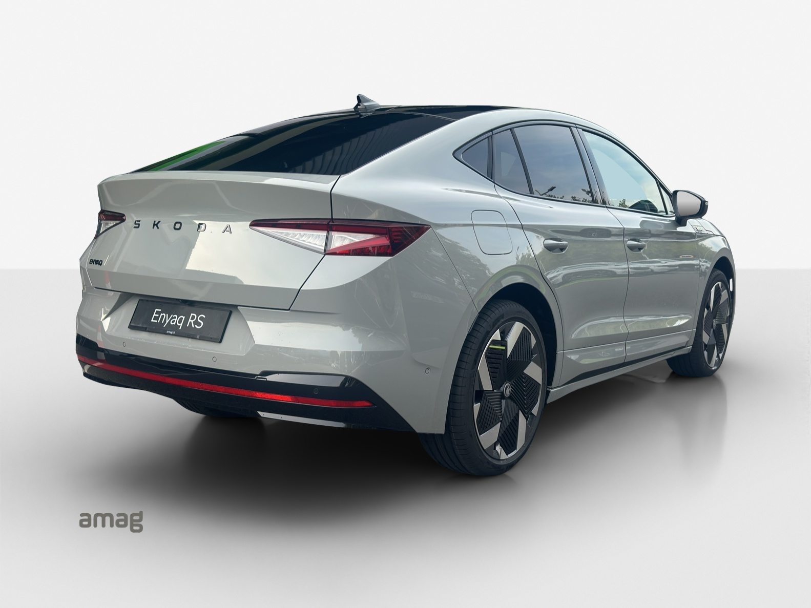 SKODA Enyaq Coupé RS 85x 4x4, Elettrica, Occasioni / Usate, Automatico - 5