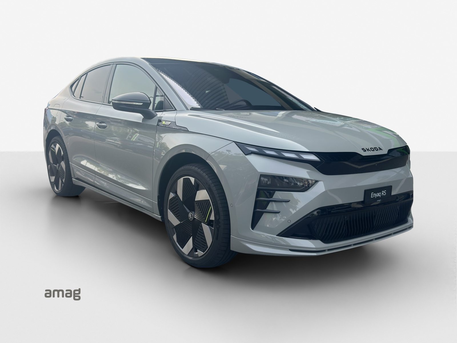 SKODA Enyaq Coupé RS 85x 4x4, Elettrica, Occasioni / Usate, Automatico - 6