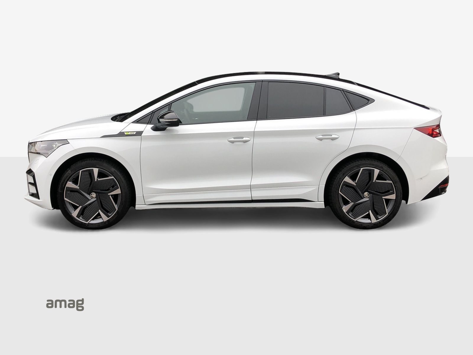 SKODA Enyaq Coupé iV RS 4x4, Elektro, Occasion / Gebraucht, Automatik - 3