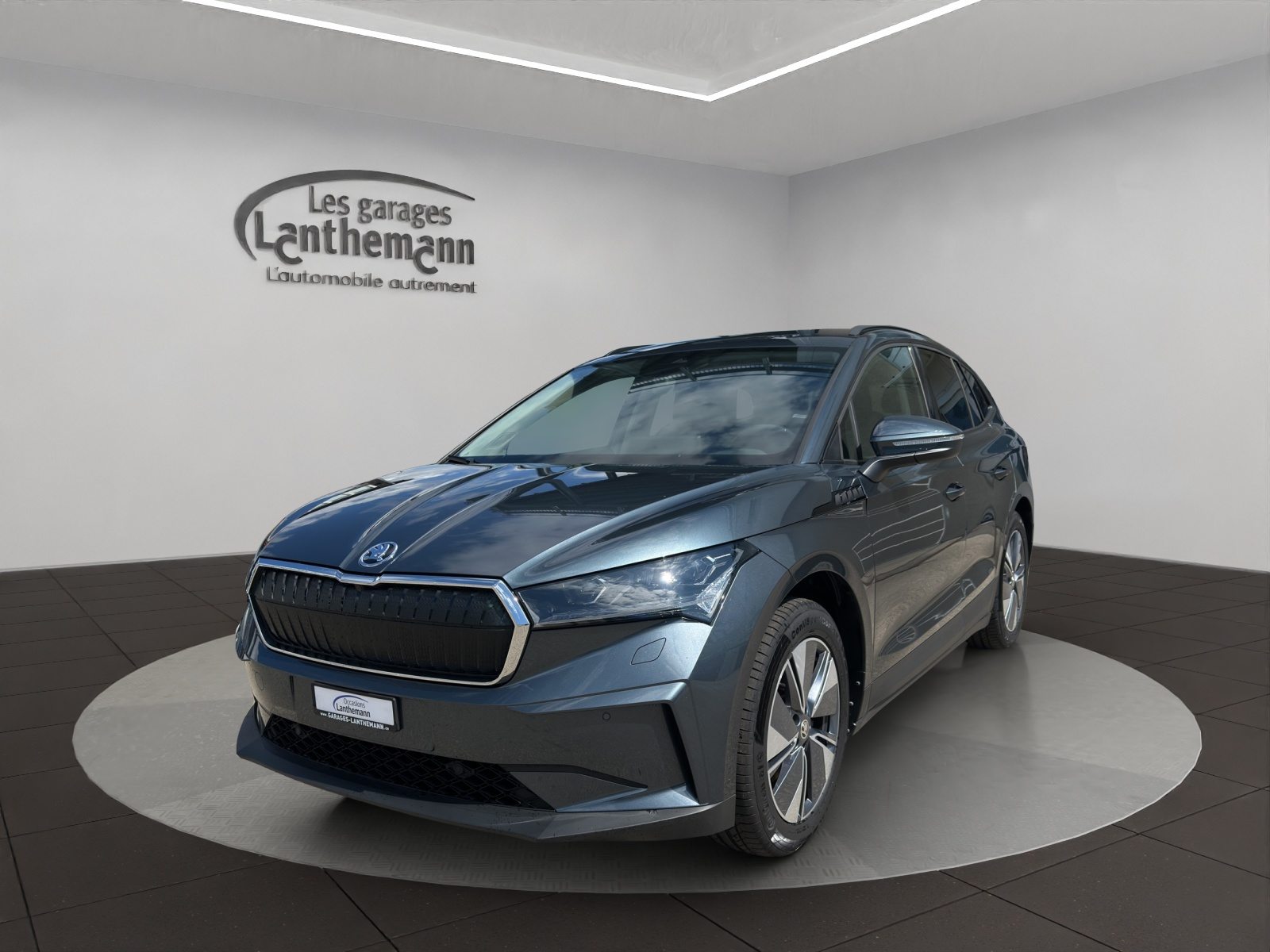 SKODA ENYAQ iV 60 4x2