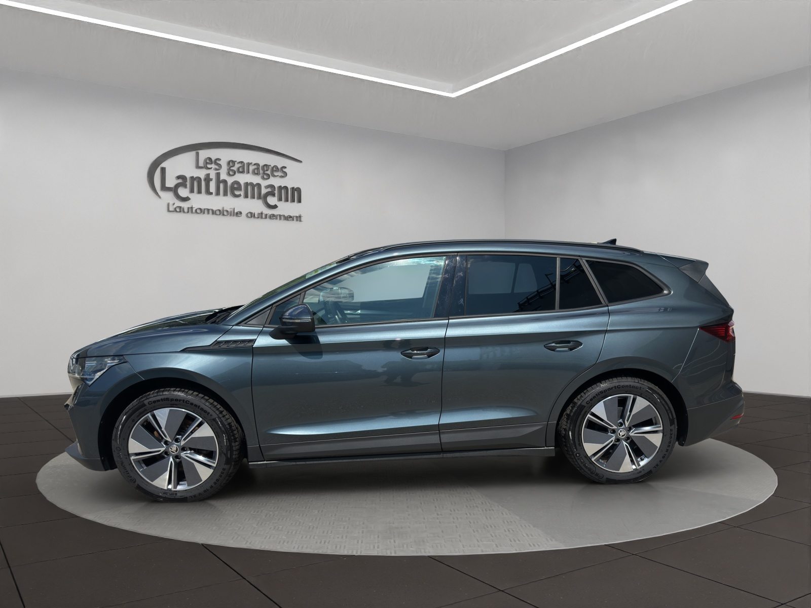 SKODA ENYAQ iV 60 4x2, Électrique, Occasion / Utilisé, Automatique - 2