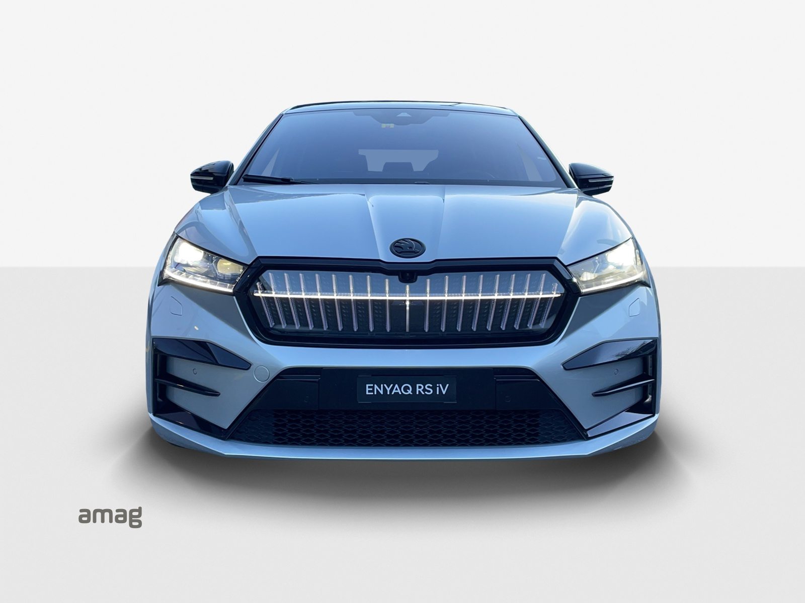 SKODA Enyaq Coupé iV RS 4x4, Elektro, Occasion / Gebraucht, Automatik - 5