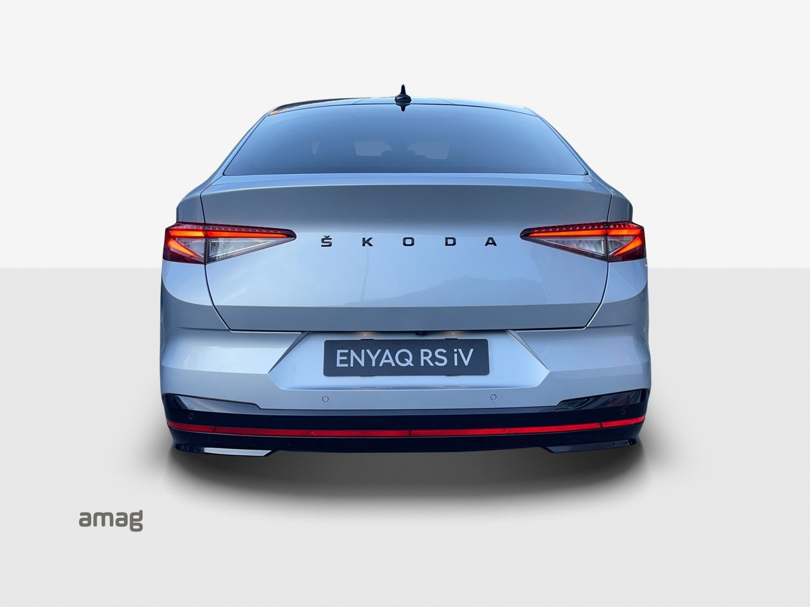 SKODA Enyaq Coupé iV RS 4x4, Elektro, Occasion / Gebraucht, Automatik - 6