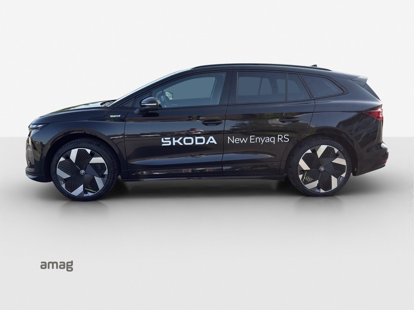 SKODA Enyaq RS 85x 4x4, Électrique, Occasion / Utilisé, Automatique - 2