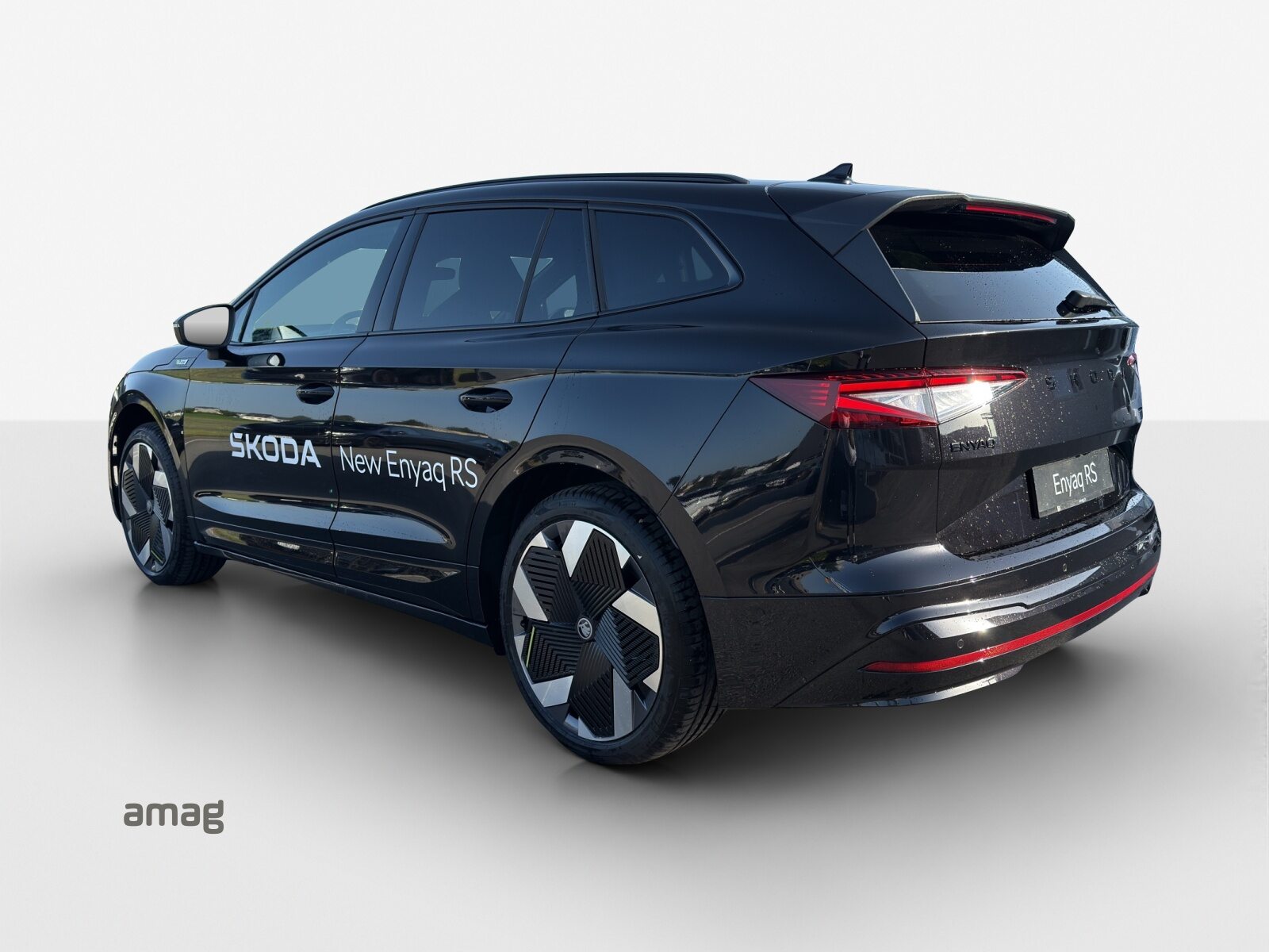 SKODA Enyaq RS 85x 4x4, Électrique, Occasion / Utilisé, Automatique - 3