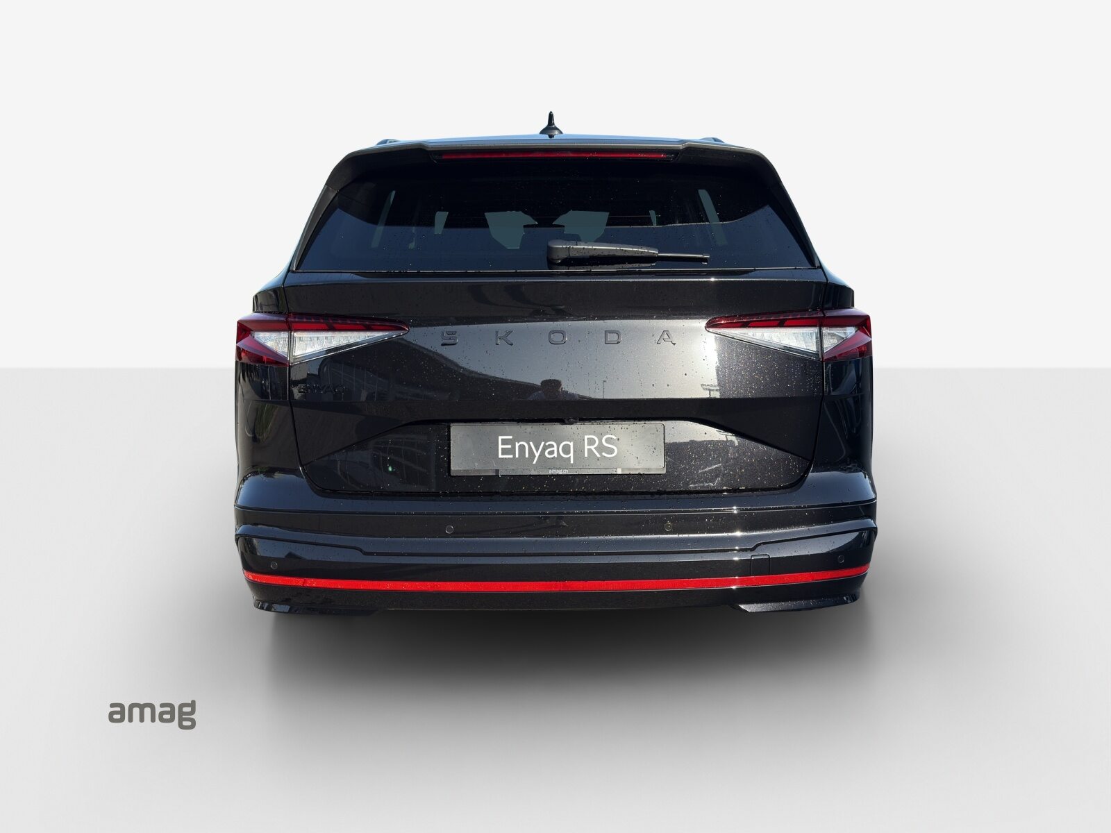 SKODA Enyaq RS 85x 4x4, Électrique, Occasion / Utilisé, Automatique - 4