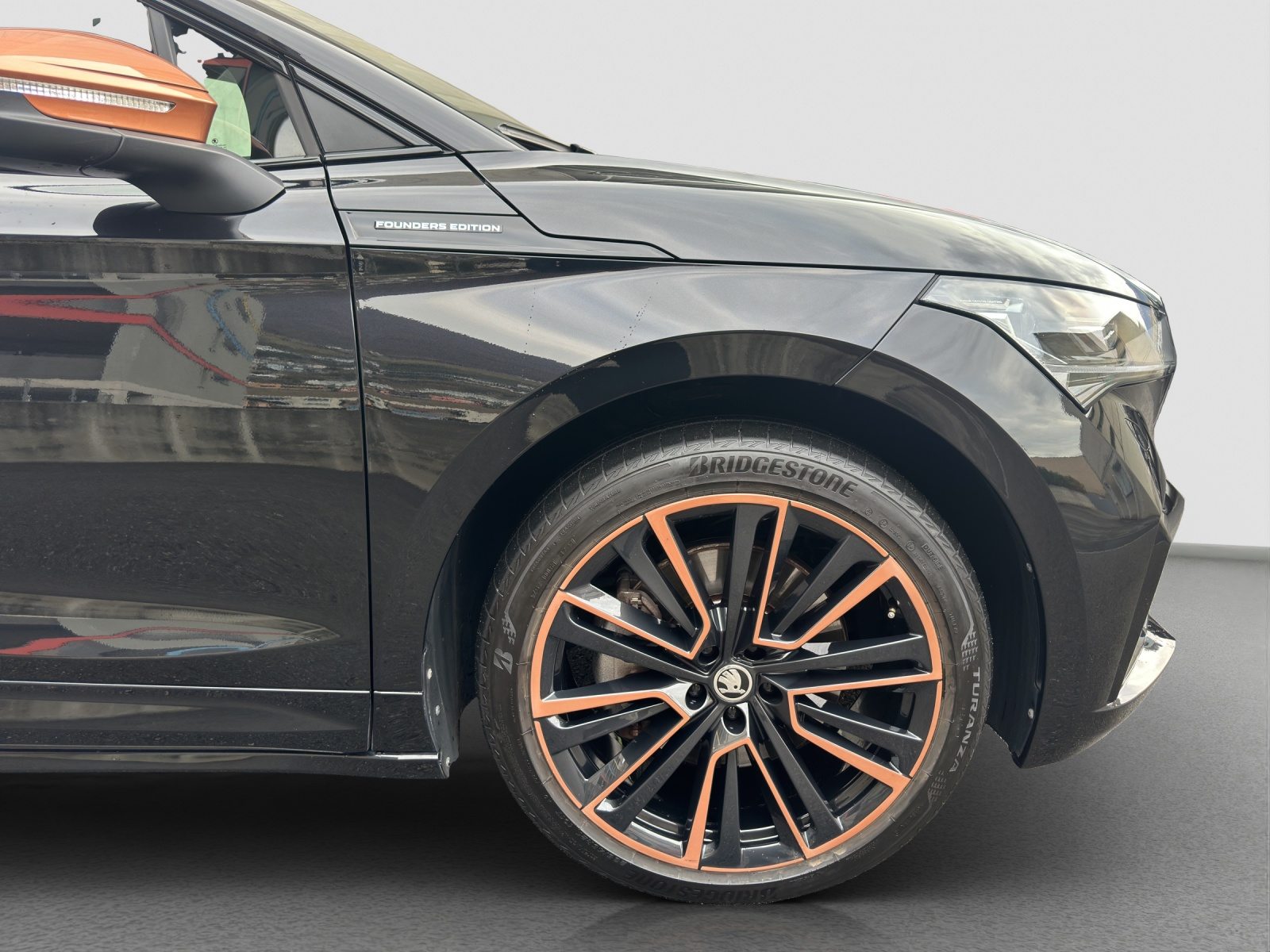 SKODA ENYAQ iV 80x 4x4 Founders Edition, Elektro, Occasion / Gebraucht, Automatik - 5