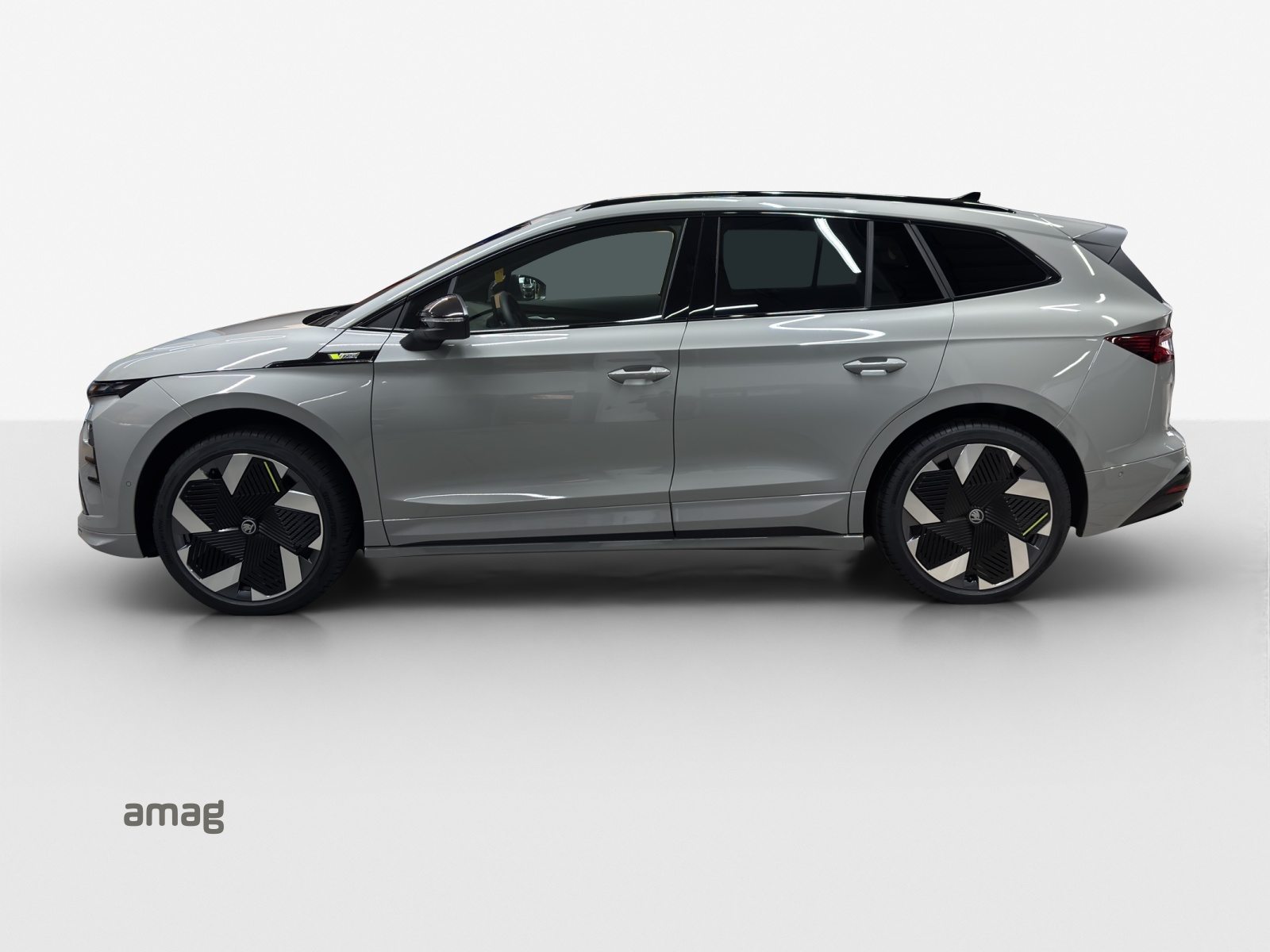 SKODA Enyaq RS 85x 4x4, Elettrica, Occasioni / Usate, Automatico - 3