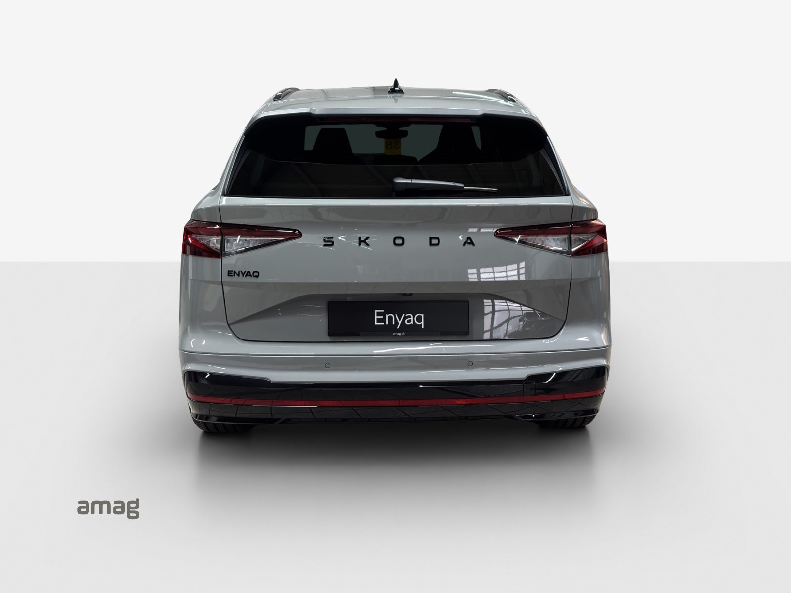 SKODA Enyaq RS 85x 4x4, Elettrica, Occasioni / Usate, Automatico - 5