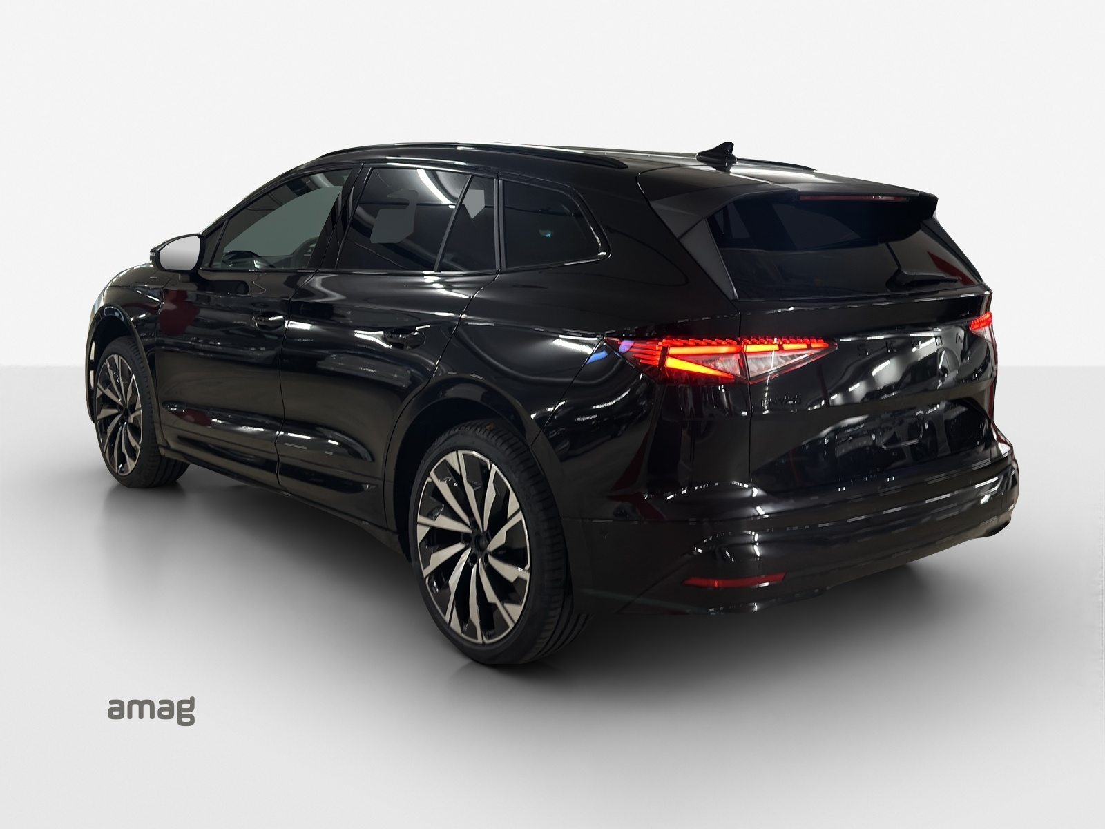 SKODA Enyaq Sportline 85 4x2, Elettrica, Occasioni / Usate, Automatico - 3
