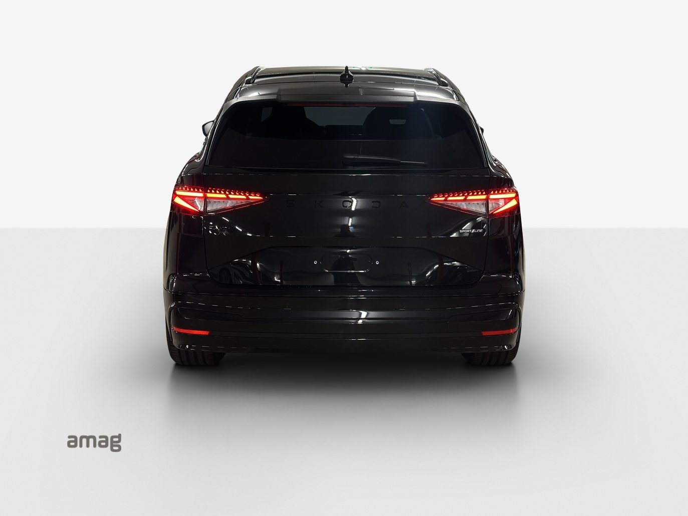 SKODA Enyaq Sportline 85 4x2, Elettrica, Occasioni / Usate, Automatico - 4