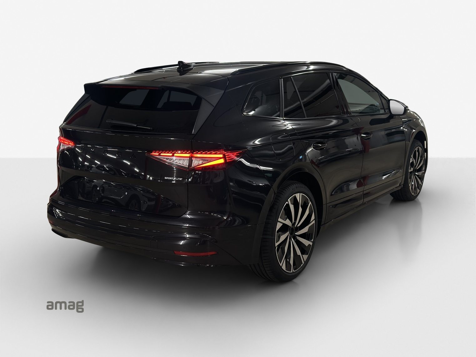 SKODA Enyaq Sportline 85 4x2, Elettrica, Occasioni / Usate, Automatico - 5