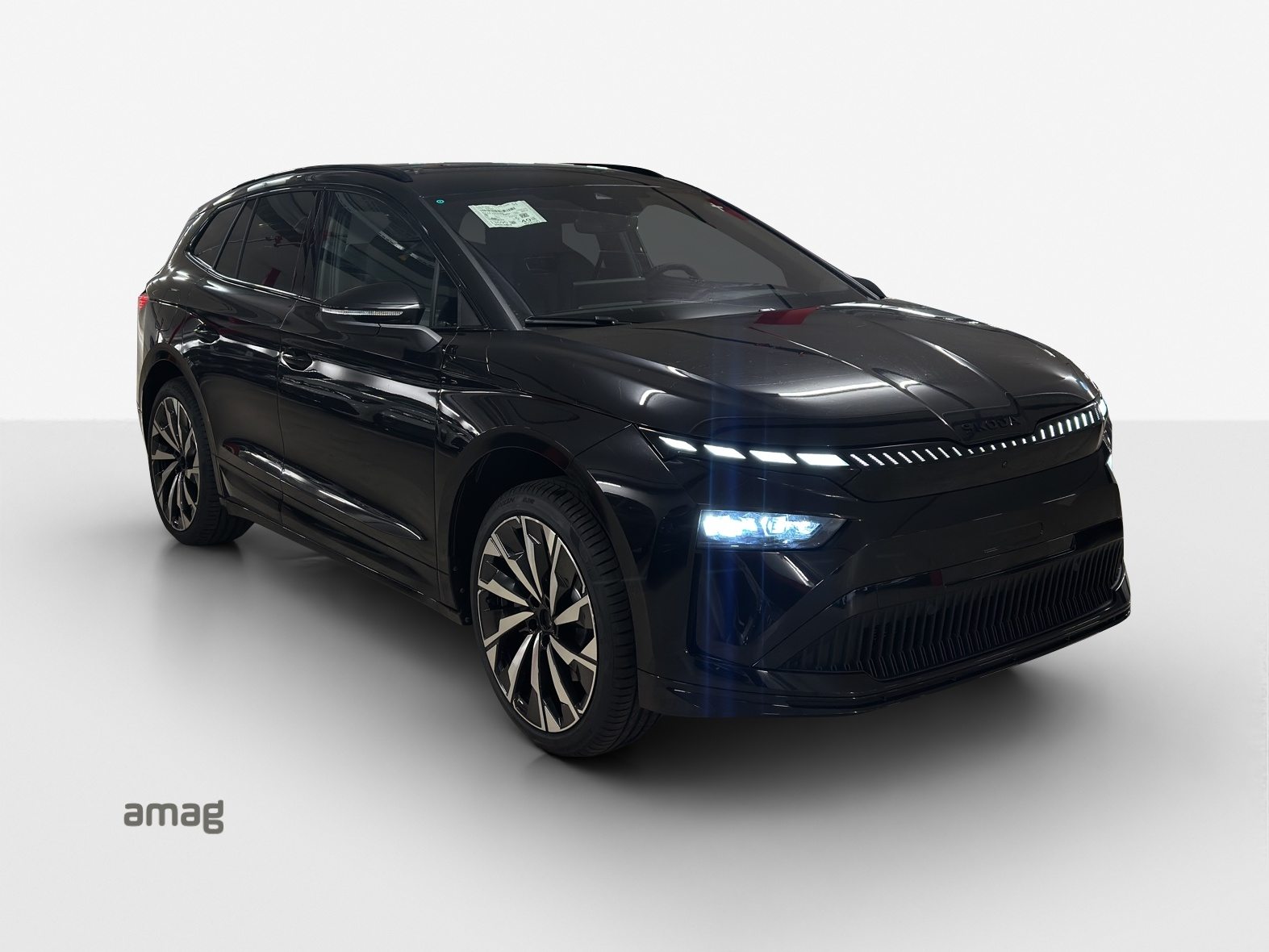 SKODA Enyaq Sportline 85 4x2, Elettrica, Occasioni / Usate, Automatico - 6