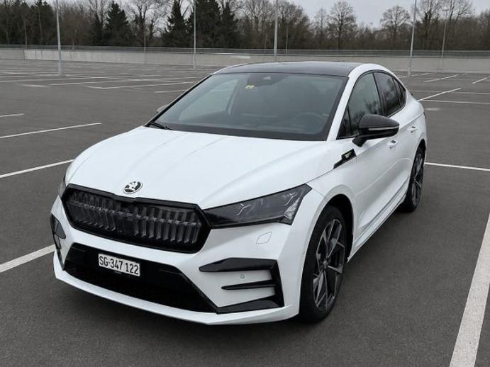 SKODA Enyaq, Plug-in-Hybrid Benzina/Elettrica, Occasioni / Usate, Automatico