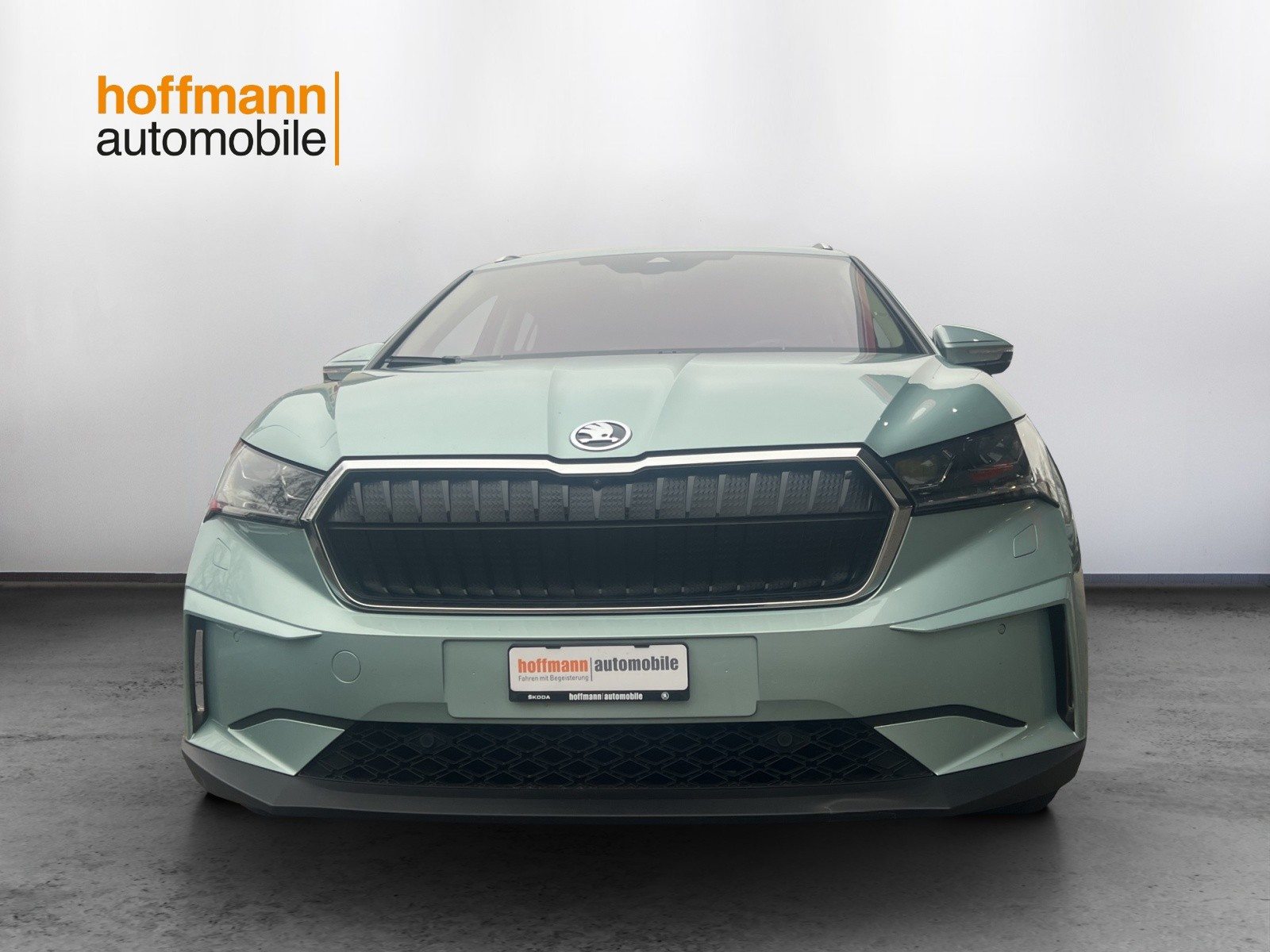 SKODA ENYAQ iV 80 4x2, Elettrica, Occasioni / Usate, Automatico - 2