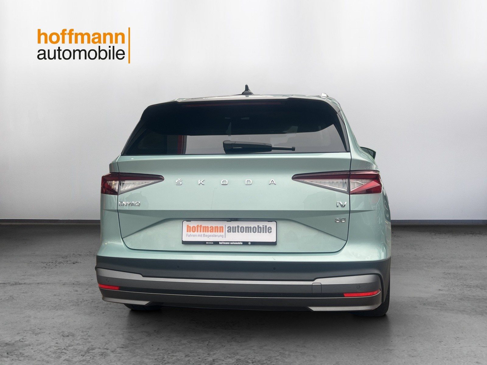 SKODA ENYAQ iV 80 4x2, Elettrica, Occasioni / Usate, Automatico - 3