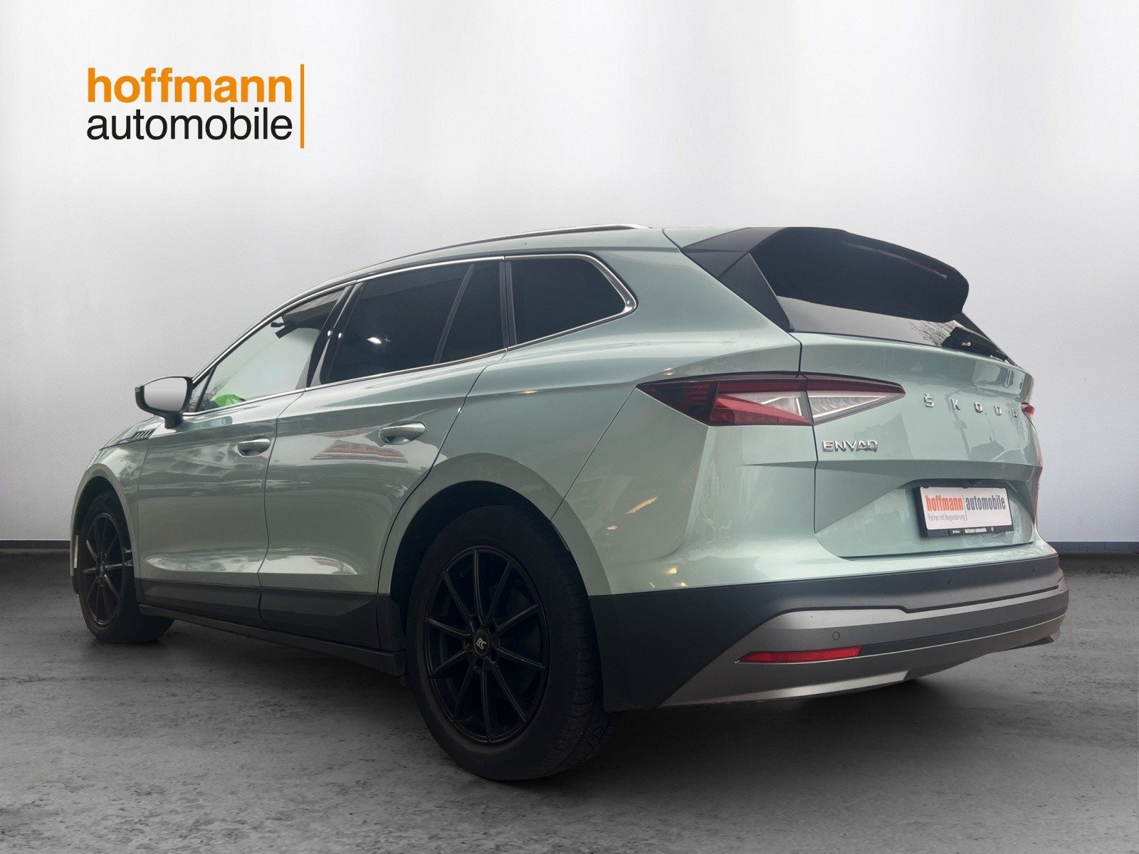 SKODA ENYAQ iV 80 4x2, Elettrica, Occasioni / Usate, Automatico - 6