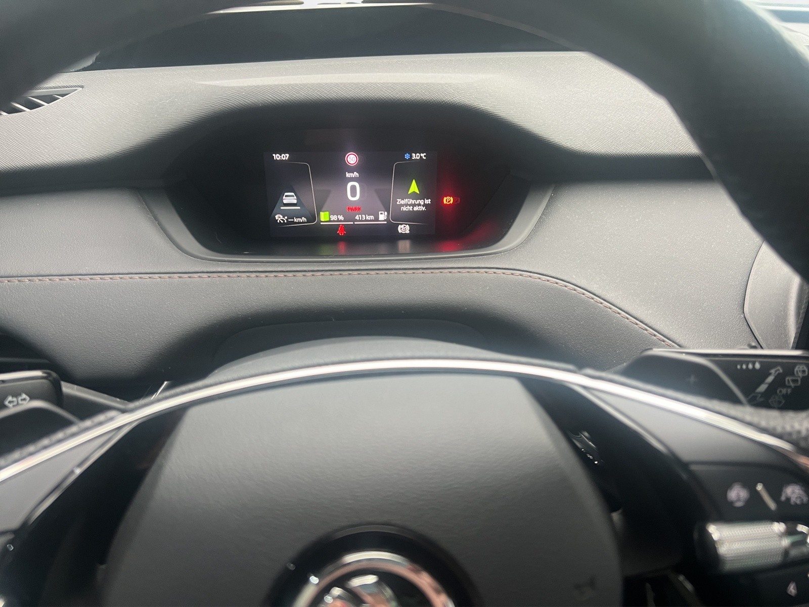 SKODA ENYAQ iV 80 4x2, Elettrica, Occasioni / Usate, Automatico - 7