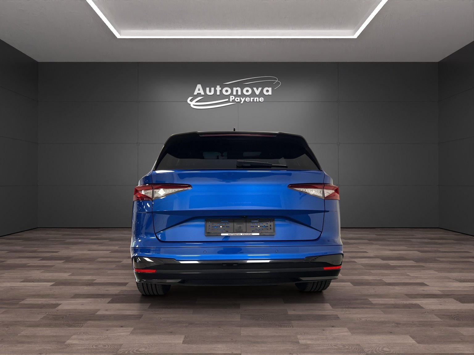 SKODA Enyaq iV 80x SportLine, Électrique, Occasion / Utilisé, Automatique - 6