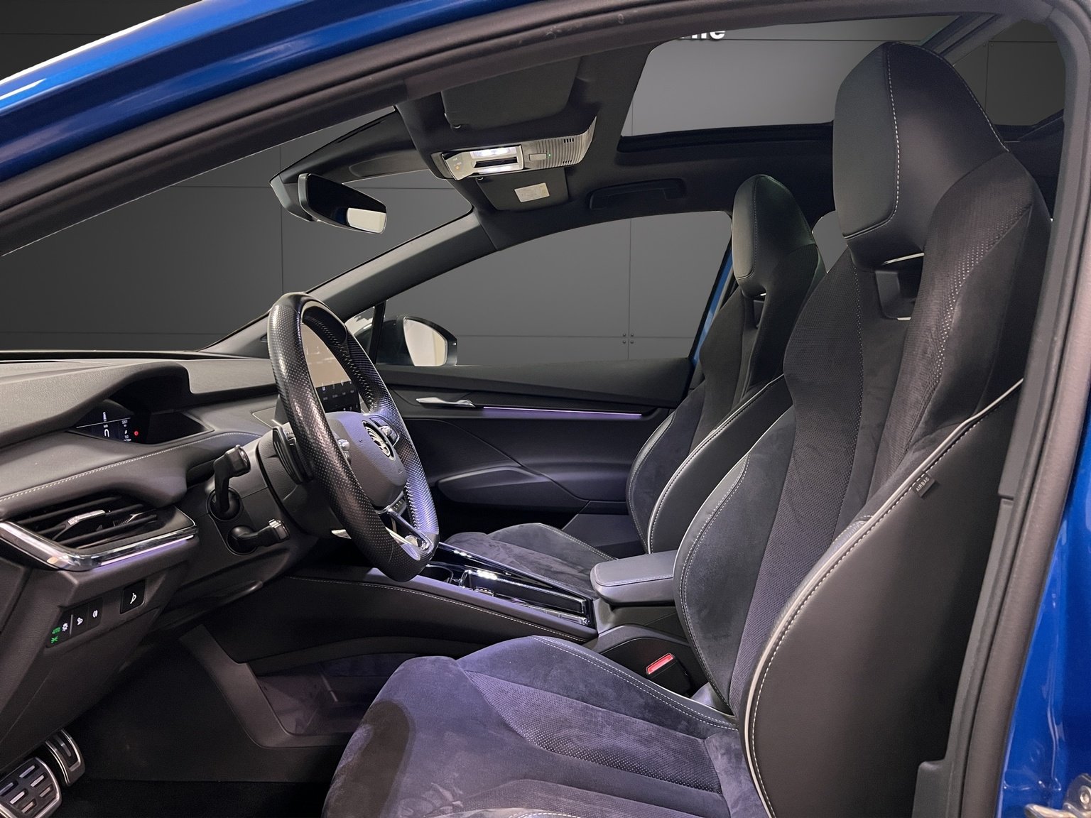 SKODA Enyaq iV 80x SportLine, Électrique, Occasion / Utilisé, Automatique - 7