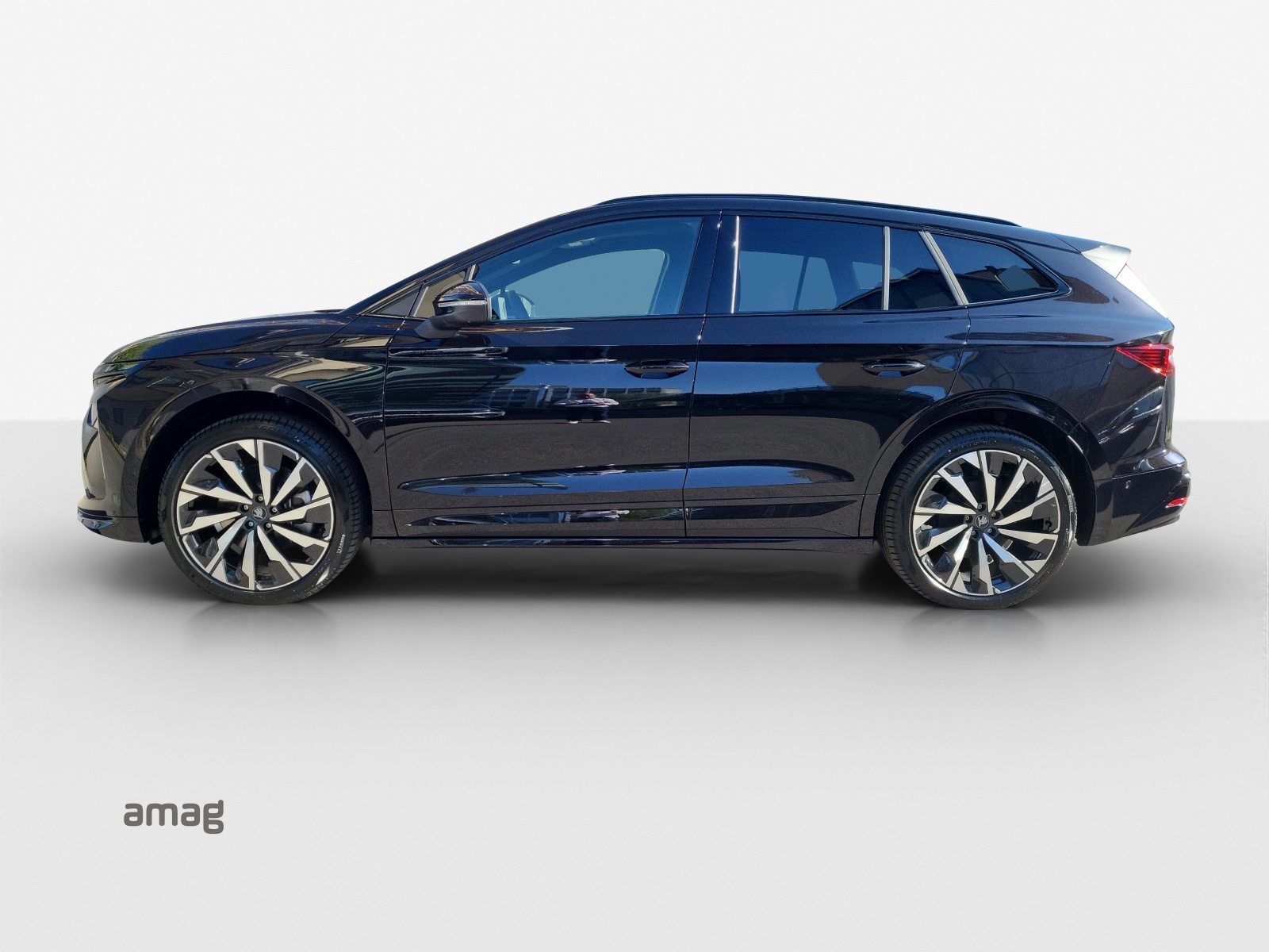 SKODA Enyaq Sportline 85x 4x4, Elektro, Occasion / Gebraucht, Automatik - 2